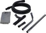 WAP Aspirador GTW INOX 70 DUO: alta potência para aspiração de sólidos, líquidos e uso profissional pesado. - Imagem 7