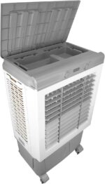 Climatizador 125L 127V Branco/Cinza 400W CLIN125PRO-01, Ventisol - Imagem 3