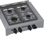 Fogão de Mesa Venax Temis Inox 4 Bocas GLP: praticidade e estilo para sua cozinha - Imagem 7