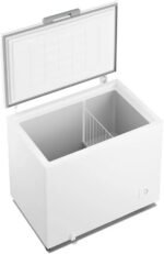 Freezer Horizontal Electrolux 314L Inverter HI330 220V: mais eficiência e economia para conservar seus alimentos. - Imagem 4