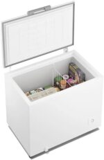 Freezer Horizontal Electrolux 314L Inverter HI330 220V: mais eficiência e economia para conservar seus alimentos. - Imagem 5