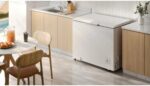 Freezer Horizontal Electrolux 314L Inverter HI330 220V: mais eficiência e economia para conservar seus alimentos. - Imagem 7
