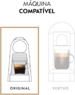 Nespresso Cápsulas de Café Intenso - 50 Cápsulas para sabor marcante e praticidade no seu café diário - Imagem 3