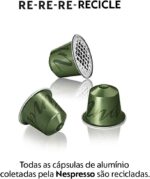 Nespresso Cápsulas de Café Intenso - 50 Cápsulas para sabor marcante e praticidade no seu café diário - Imagem 4
