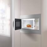 Microondas Philco 33L Prata Espelhado Limpa Fácil PMB38E 127V com 1400W, função descongelar e receitas pré-programadas para sua cozinha. - Imagem 10