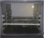 Forno a Gás Embutir Nardelli G57 Inox 57 L: praticidade e eficiência para sua cozinha. - Imagem 3