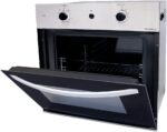 Forno a Gás Embutir Nardelli G57 Inox 57 L: praticidade e eficiência para sua cozinha. - Imagem 5