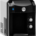 Purificador de água alcalina com ozônio Top Life 220V: mais pureza e economia de água para seu dia a dia.