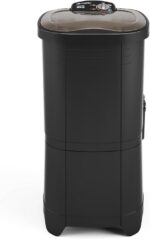 Lavadora Tanquinho Mueller Superpop 4kg 110V: lavagem por turbilhamento com maior eficiência e economia no uso. - Imagem 4