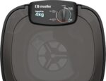 Lavadora Tanquinho Mueller Superpop 4kg 110V: lavagem por turbilhamento com maior eficiência e economia no uso. - Imagem 5