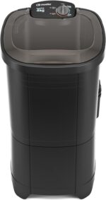 Lavadora Tanquinho Mueller Superpop 4kg 110V: lavagem por turbilhamento com maior eficiência e economia no uso. - Imagem 6