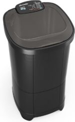 Lavadora Tanquinho Mueller Superpop 4kg 110V: lavagem por turbilhamento com maior eficiência e economia no uso. - Imagem 7