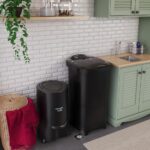 Lavadora Tanquinho Mueller Superpop 4kg 110V: lavagem por turbilhamento com maior eficiência e economia no uso. - Imagem 8