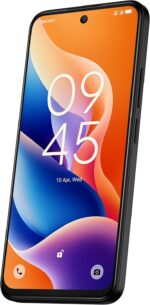 Smartphone TCL 605 256GB, 14GB RAM, tela 6.7 90Hz, câmera 50MP e bateria 5200mAh com NFC - Imagem 6