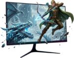 Monitor Gamer 24.5 Full HD 180Hz 1ms: fluidez e precisão para jogos competitivos em alto desempenho - Imagem 8