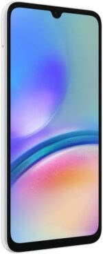 Samsung Galaxy A05s 128GB 6GB RAM com tela infinita de 6.7, bateria 5000mAh e câmera tripla de 50MP em prata - Imagem 3