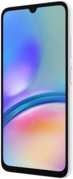 Samsung Galaxy A05s 128GB 6GB RAM com tela infinita de 6.7, bateria 5000mAh e câmera tripla de 50MP em prata - Imagem 4