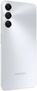 Samsung Galaxy A05s 128GB 6GB RAM com tela infinita de 6.7, bateria 5000mAh e câmera tripla de 50MP em prata - Imagem 7