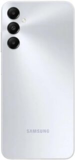 Samsung Galaxy A05s 128GB 6GB RAM com tela infinita de 6.7, bateria 5000mAh e câmera tripla de 50MP em prata - Imagem 9