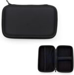 Case R36s R35s: proteção rígida e organização segura para console, SSD e acessórios em viagens. - Imagem 5
