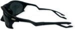 Óculos de Sol Esportivo LukeSports UV400 com narigueira removível e design aerodinâmico para máximo conforto e proteção - Imagem 5