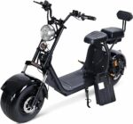 Pneu para Scooter Elétrica Aro 10 225/40-10: alta aderência, borracha reforçada e maior durabilidade. - Imagem 4