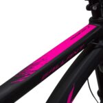 Bicicleta Aro 29 Saidx Gallant em alumínio, 21 marchas e cabeamento interno para mais desempenho e conforto. - Imagem 4