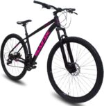 Bicicleta Aro 29 Saidx Gallant em alumínio, 21 marchas e cabeamento interno para mais desempenho e conforto. - Imagem 5