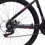 Bicicleta Aro 29 Saidx Gallant em alumínio, 21 marchas e cabeamento interno para mais desempenho e conforto. - Imagem 6