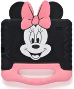 Tablet Infantil Minnie Multilaser com controle parental, 32GB e case resistente para diversão segura e prática. - Imagem 4