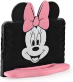 Tablet Infantil Minnie Multilaser com controle parental, 32GB e case resistente para diversão segura e prática. - Imagem 5
