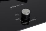 Fischer Cooktop Gás 5 Bocas Infinity Duo Blaze Black: alta eficiência, durabilidade e acendimento superautomático - Imagem 6
