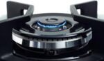 Fischer Cooktop Gás 5 Bocas Infinity Duo Blaze Black: alta eficiência, durabilidade e acendimento superautomático - Imagem 8