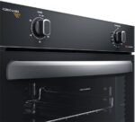 Forno de Embutir a Gás Continental 50L OC4GM com TOPLimpaFácil e vidro duplo para cozinhar com praticidade. - Imagem 6
