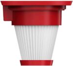 Filtro Hepa Original Electrolux para PowerSpeed: retém 99,9% de bactérias, fungos e ácaros, ideal para um ar mais saudável. - Imagem 3