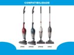 Filtro Hepa Original Electrolux para PowerSpeed: retém 99,9% de bactérias, fungos e ácaros, ideal para um ar mais saudável. - Imagem 5