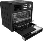 Oster Forno e Fryer 15L 10 em 1: mais versatilidade para assar e fritar sem óleo com 1600W de potência. - Imagem 10