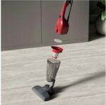 Filtro Hepa Original Electrolux para PowerSpeed: retém 99,9% de bactérias, fungos e ácaros, ideal para um ar mais saudável. - Imagem 6