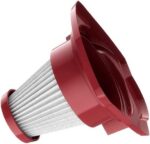 Filtro Hepa Original Electrolux para PowerSpeed: retém 99,9% de bactérias, fungos e ácaros, ideal para um ar mais saudável. - Imagem 7
