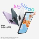 Samsung Galaxy A37 5G 128GB com 6GB RAM e câmera 50MP: desempenho, IA e segurança para comprar agora. - Imagem 3
