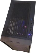 PC Gamer com i5 3570K e RX 5500XT 8GB: desempenho ideal para jogos, SSD rápido e 16GB RAM para maior fluidez. - Imagem 4