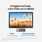 Tablet Samsung Galaxy Tab S10 FE: desempenho, tela 10.9" 90Hz e 128GB para estudar, trabalhar e comprar com confiança. - Imagem 3
