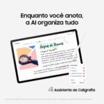 Tablet Samsung Galaxy Tab S10 FE: desempenho, tela 10.9" 90Hz e 128GB para estudar, trabalhar e comprar com confiança. - Imagem 5