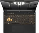 Notebook ASUS TUF Gaming F16 com Intel Core i7 e RTX 4050: alto desempenho para jogos e produtividade. - Imagem 9