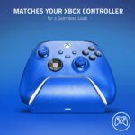 Razer suporte de carregamento rápido para Xbox: base magnética segura, compatível com Series X|S, One e Elite, com USB e carga em menos de 3 horas - Imagem 5