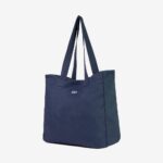 Bolsa Fila Tote Cotton Marinho: estilo e praticidade para o dia a dia com compra segura e versátil. - Imagem 3