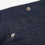 Bolsa Fila Tote Cotton Marinho: estilo e praticidade para o dia a dia com compra segura e versátil. - Imagem 4