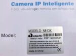 Câmera Ip Icsee Prova D'água Wi-Fi Externa HD 1080p com visão noturna e detecção de movimento para segurança completa - Imagem 5