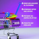 Carrinho de passeio infantil com proteção e brinquedos didáticos, ideal para acompanhar os primeiros passos com segurança. - Imagem 7