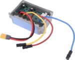 Placa de Controlador de Scooter Elétrica MaxG30 em liga de alumínio, substituição ideal com maior durabilidade e proteção contra água. - Imagem 3